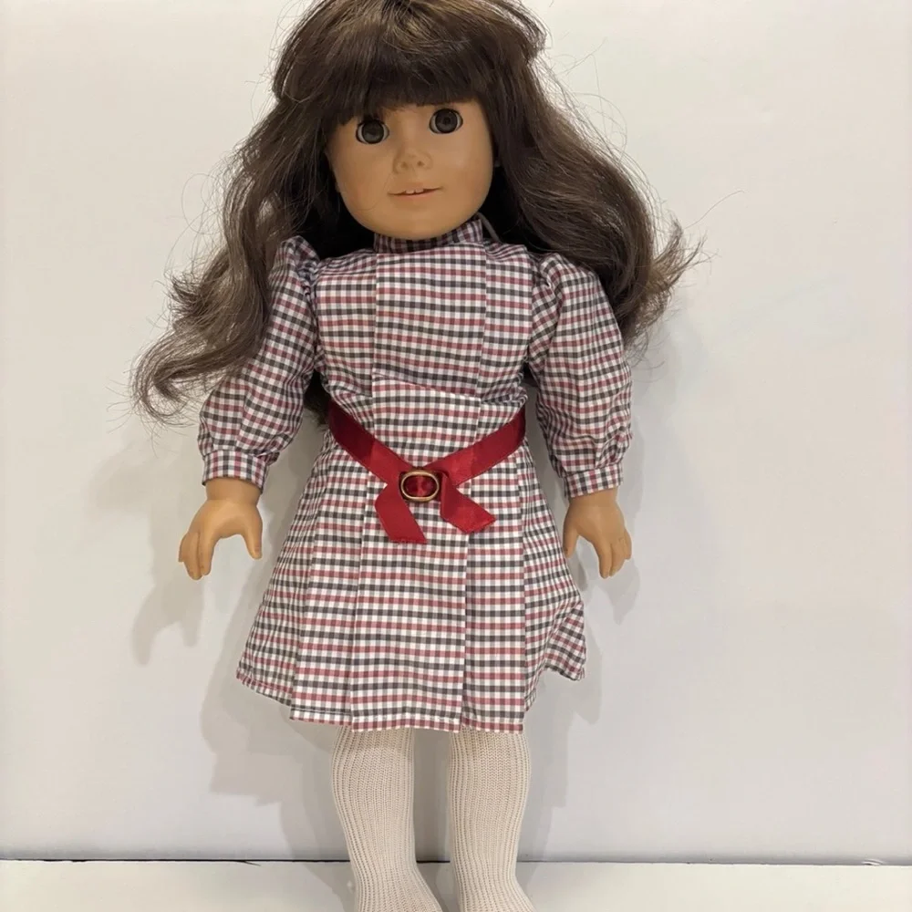 Vintage American girl Samantha Pleasant Company 18